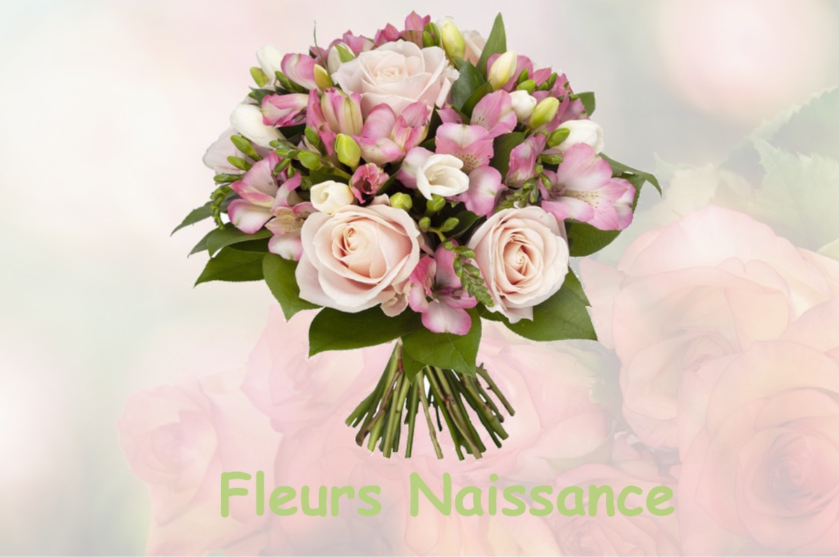 fleurs naissance ARBON