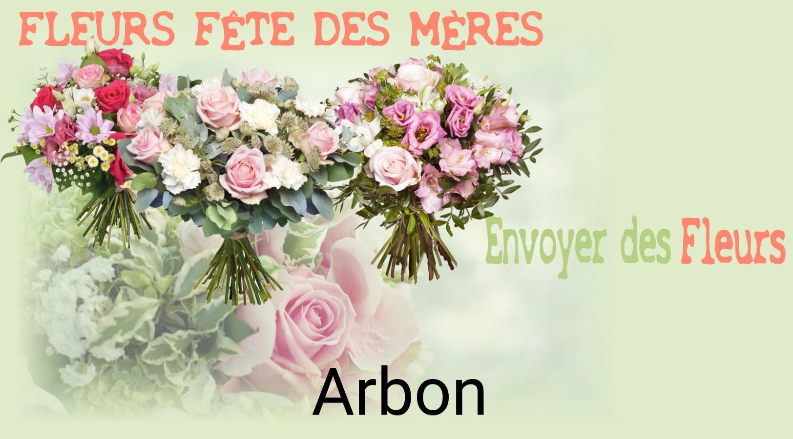 Bouquet de Fête des Mères livré à Arbon