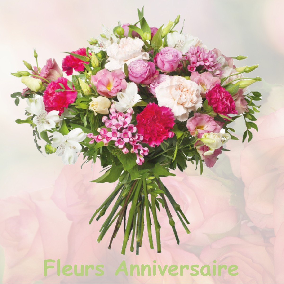 fleurs anniversaire ARBON