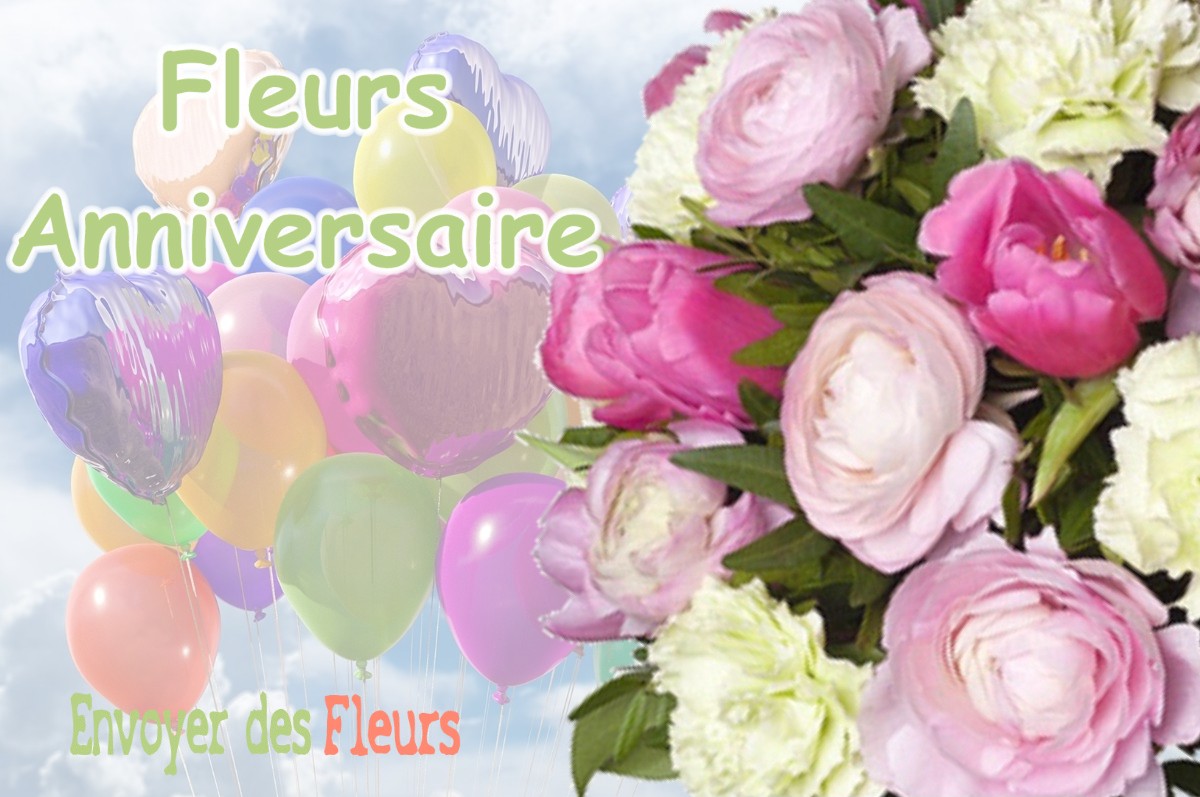 lIVRAISON FLEURS ANNIVERSAIRE à ARBON