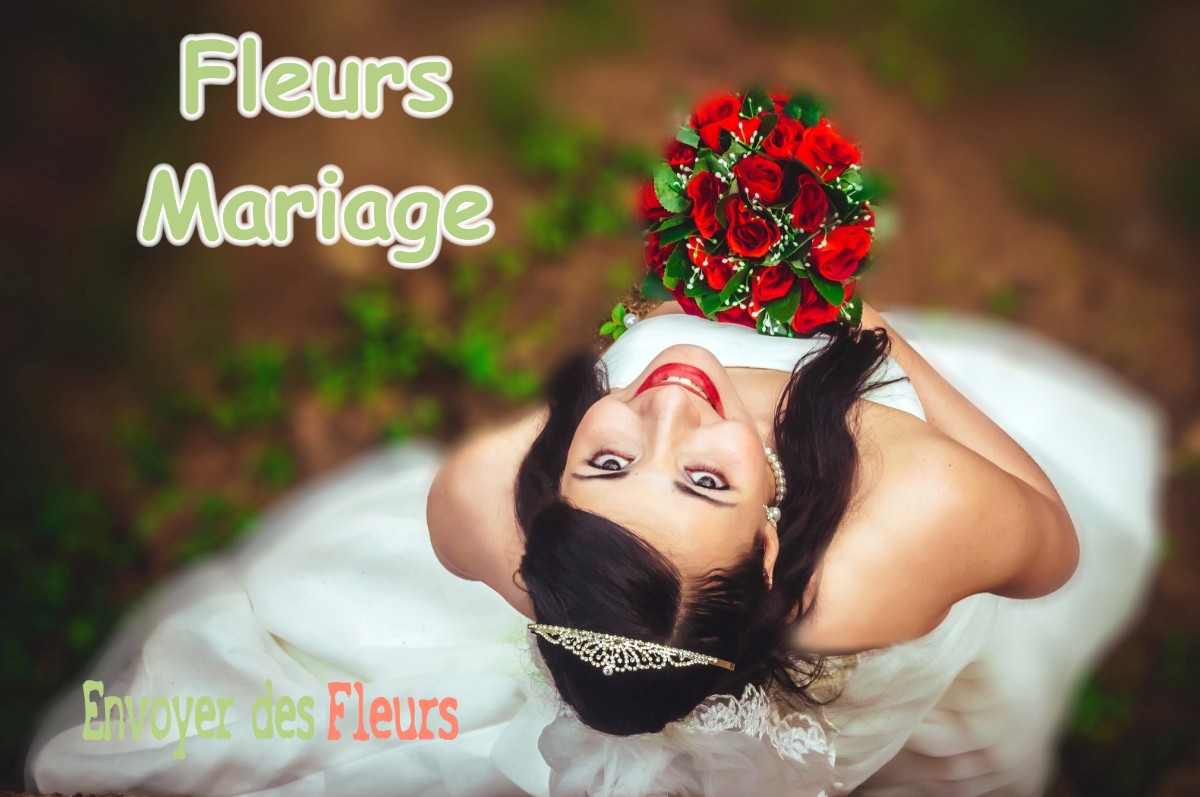 lIVRAISON FLEURS MARIAGE à ARBON