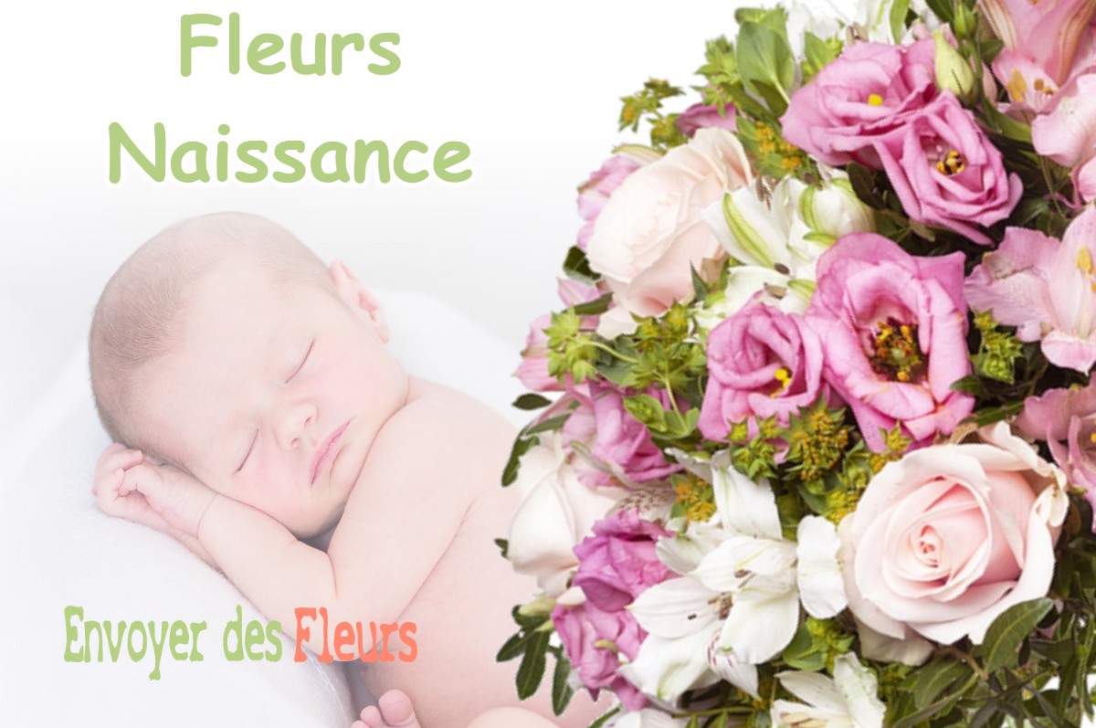 lIVRAISON FLEURS NAISSANCE à ARBON