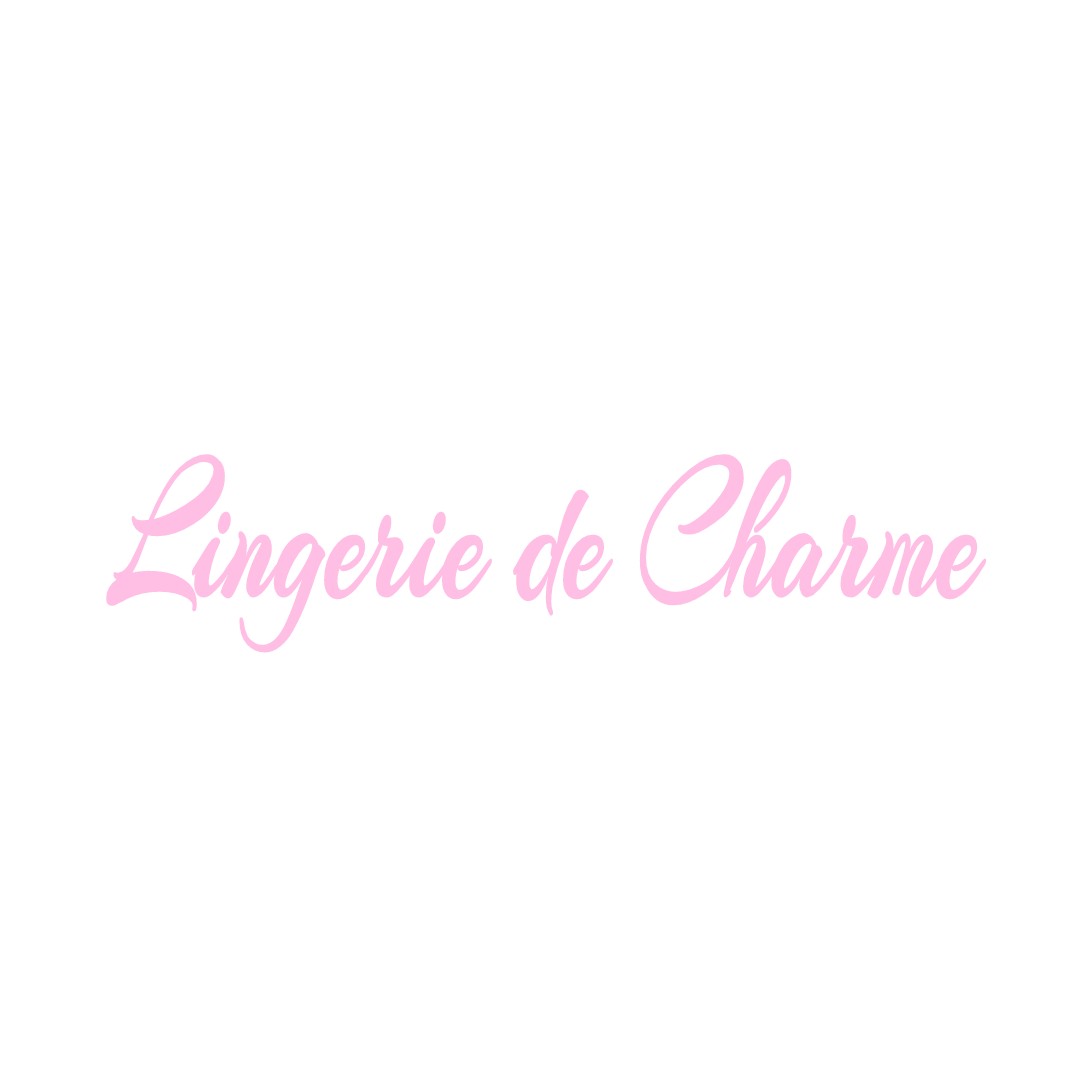 LINGERIE DE CHARME ARBON